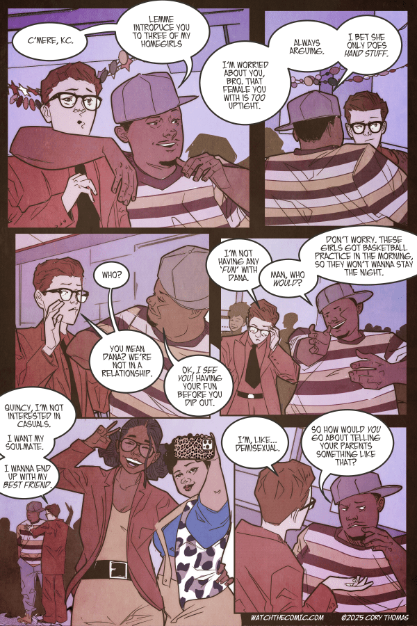 How Do You Come Out With This Stuff?