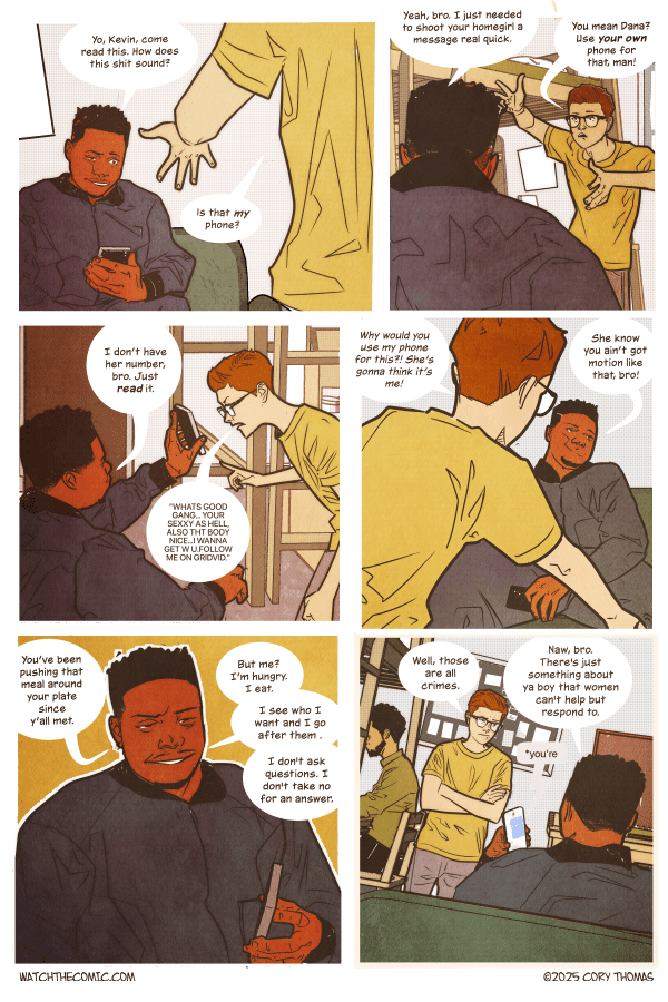 Aggressive Telemarketing