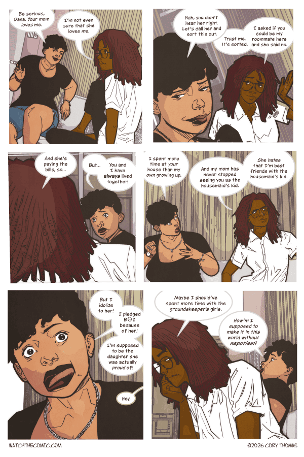Loose Connections